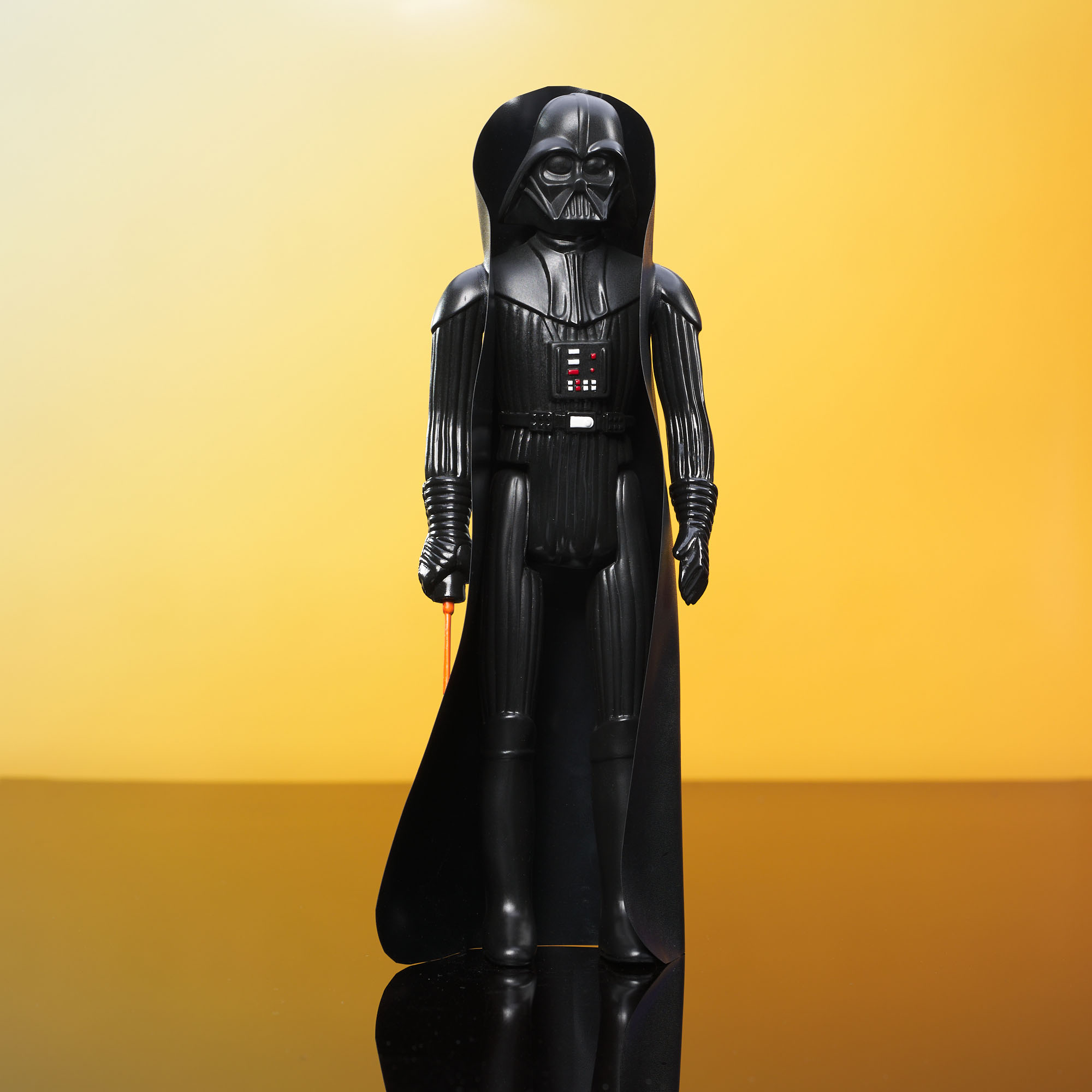 Star Wars: The Empire Strikes Back - Jumbo Kenner Darth Vader