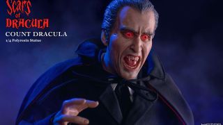 Scars of Dracula Star Ace Statue 006