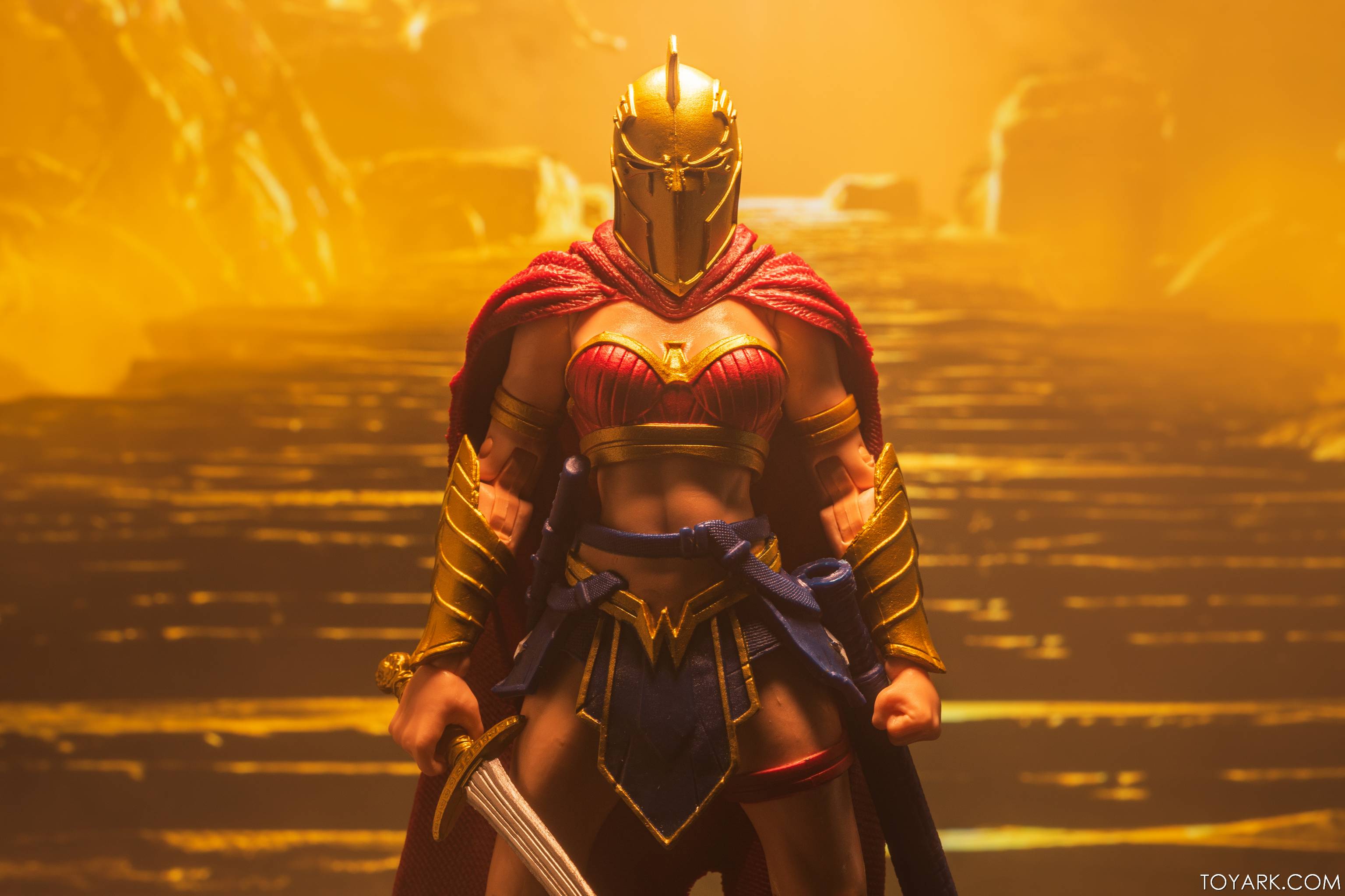 x DCM Wonder Woman Dr Fate 05