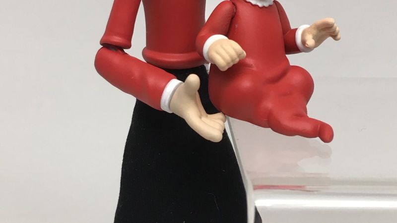 BFS Olive Oyl Preview 2