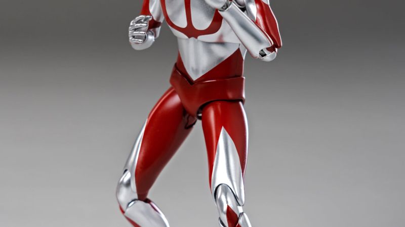 Preview of the FigZero S 6-Inch Scale Shin Ultraman Figure