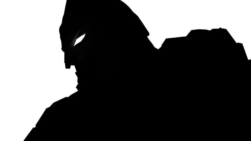 Figure rise Standard Batman Preview