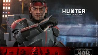 Hot Toys Bad Batch Hunter 017