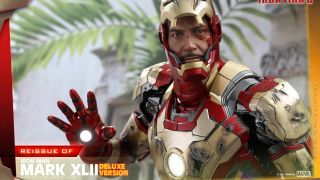 Iron Man Mark XLII Quarter Scale 002