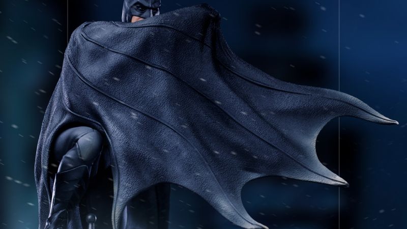 Iron Studios Batman Returns DX 011