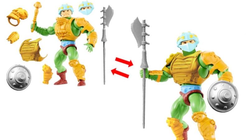 MOTU Origins Eternian Royal Guard 2