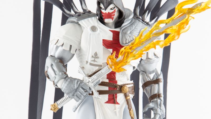 McFarlane Azrael Suit of Sorrows 005