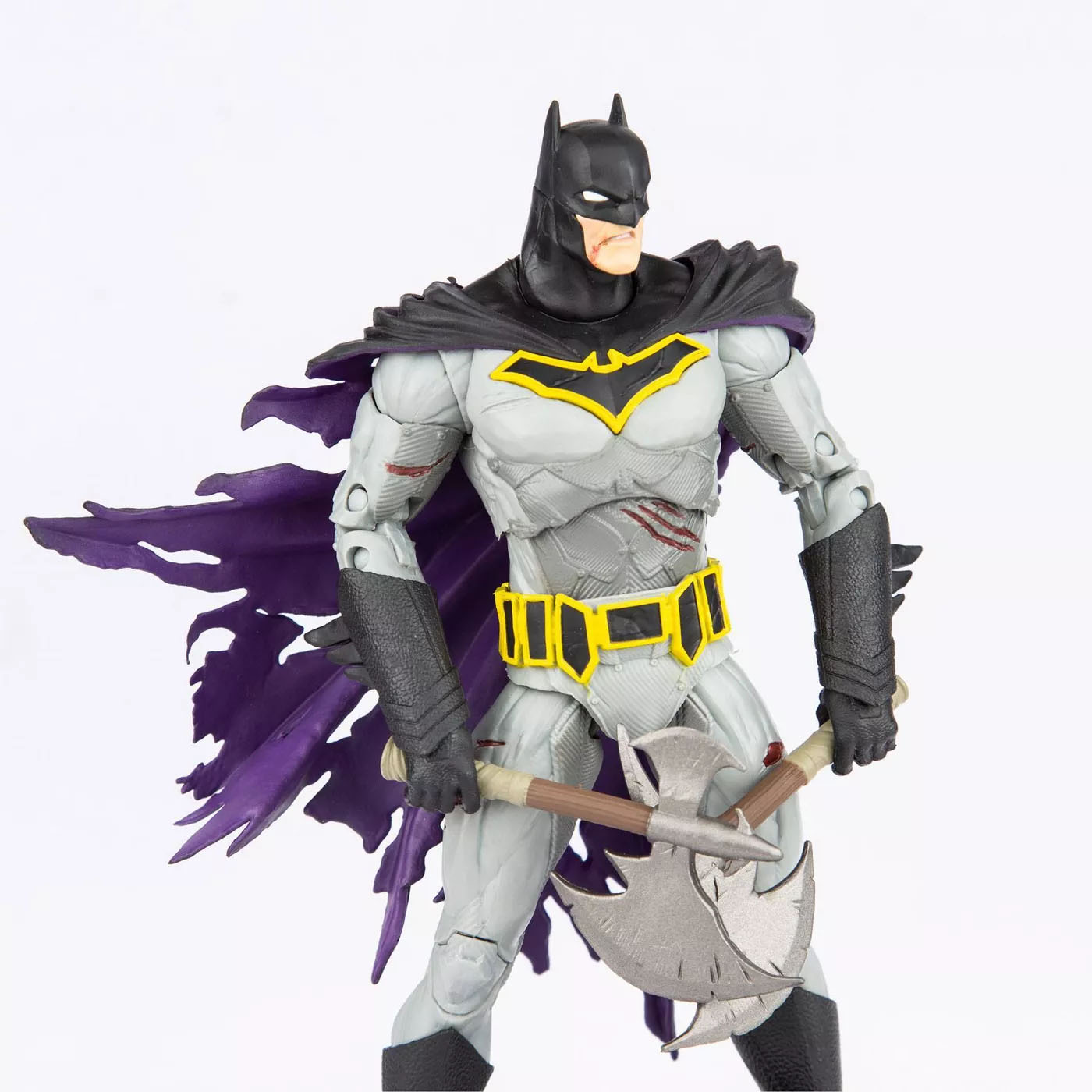 DC Multiverse - Target Exclusive Heavy Metal Batman Cover Edition by  McFarlane Toys - The Toyark - News