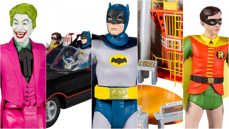 McFarlane Retro Batman 66 09
