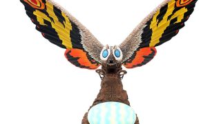 Mondo Mothra Statue 001