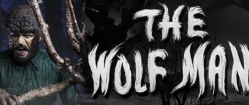 NECA Wolfman Figure Preview 2