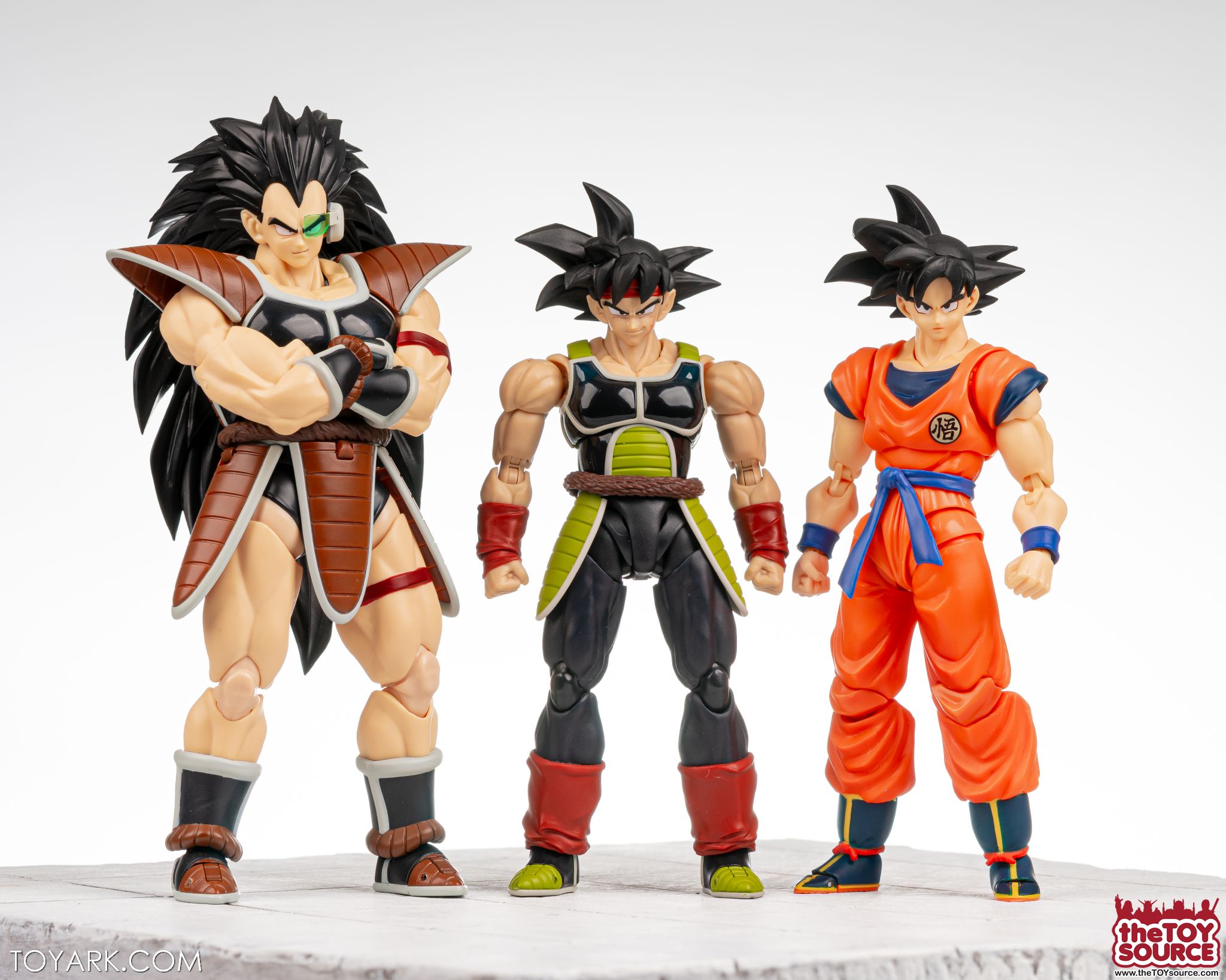 SHF Bardock 27 SHF Bardock 27