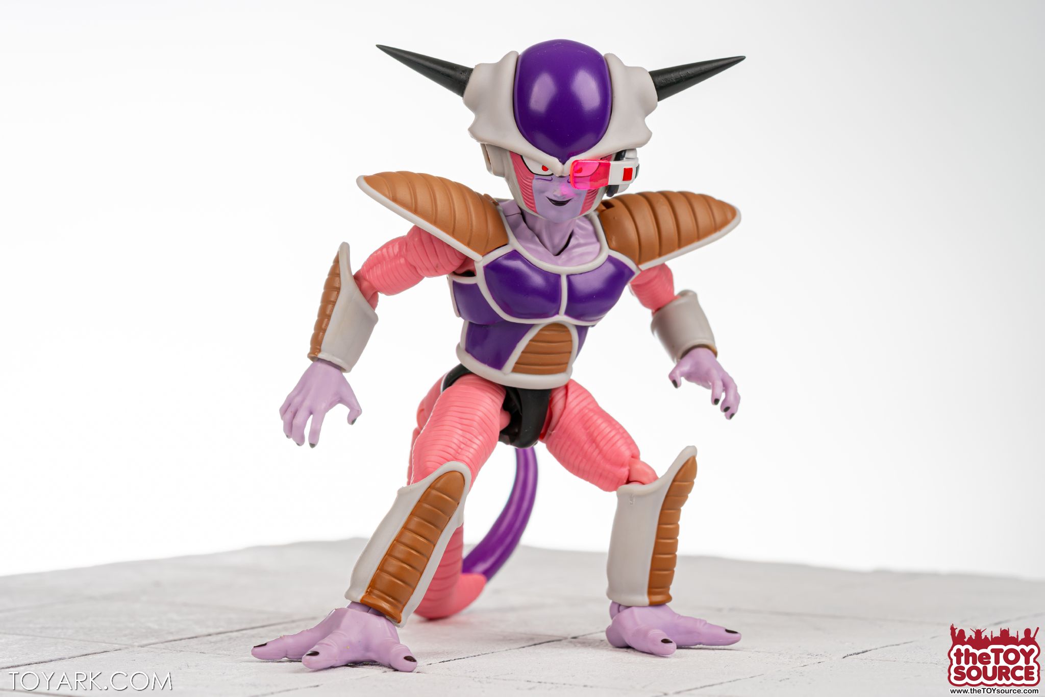 SHF First Form Frieza 17 SHF First Form Frieza 17