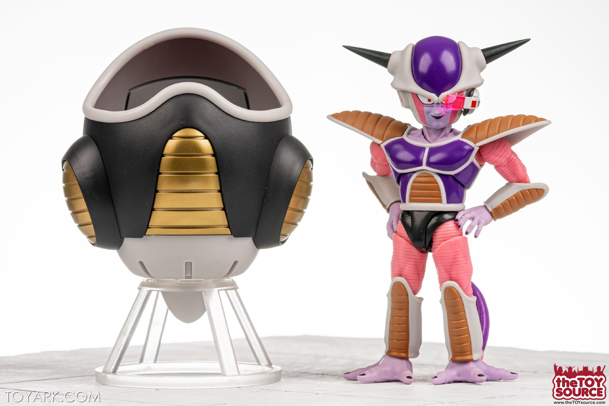 SHF First Form Frieza 21 SHF First Form Frieza 21