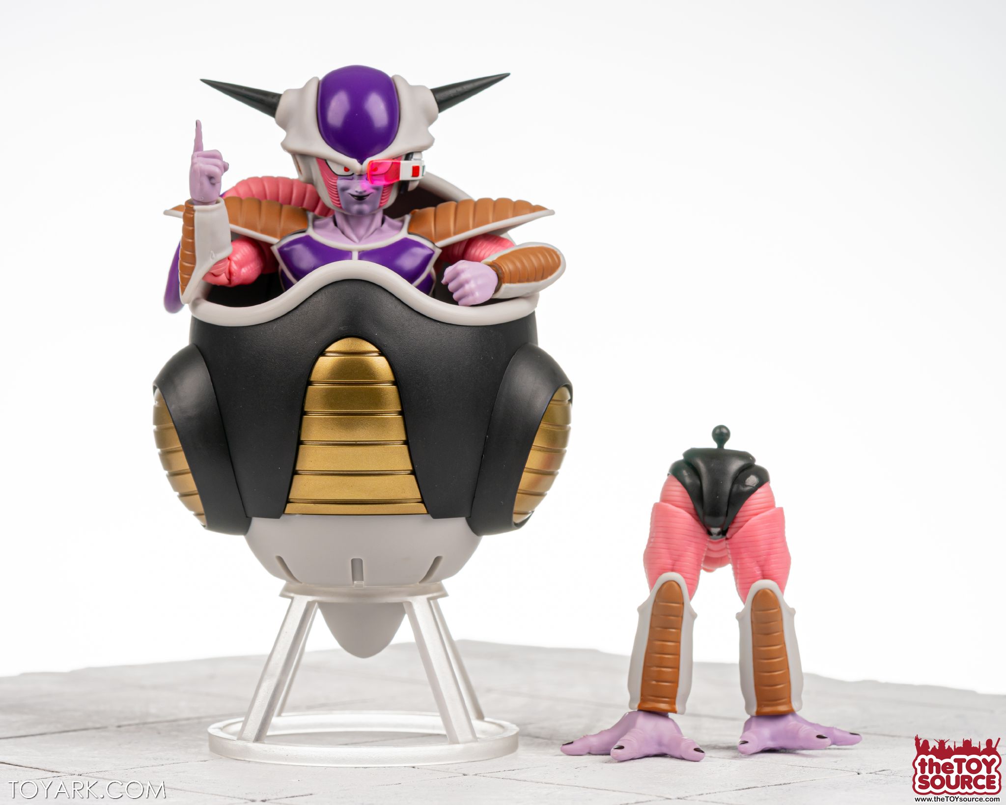 SHF First Form Frieza 25 SHF First Form Frieza 25