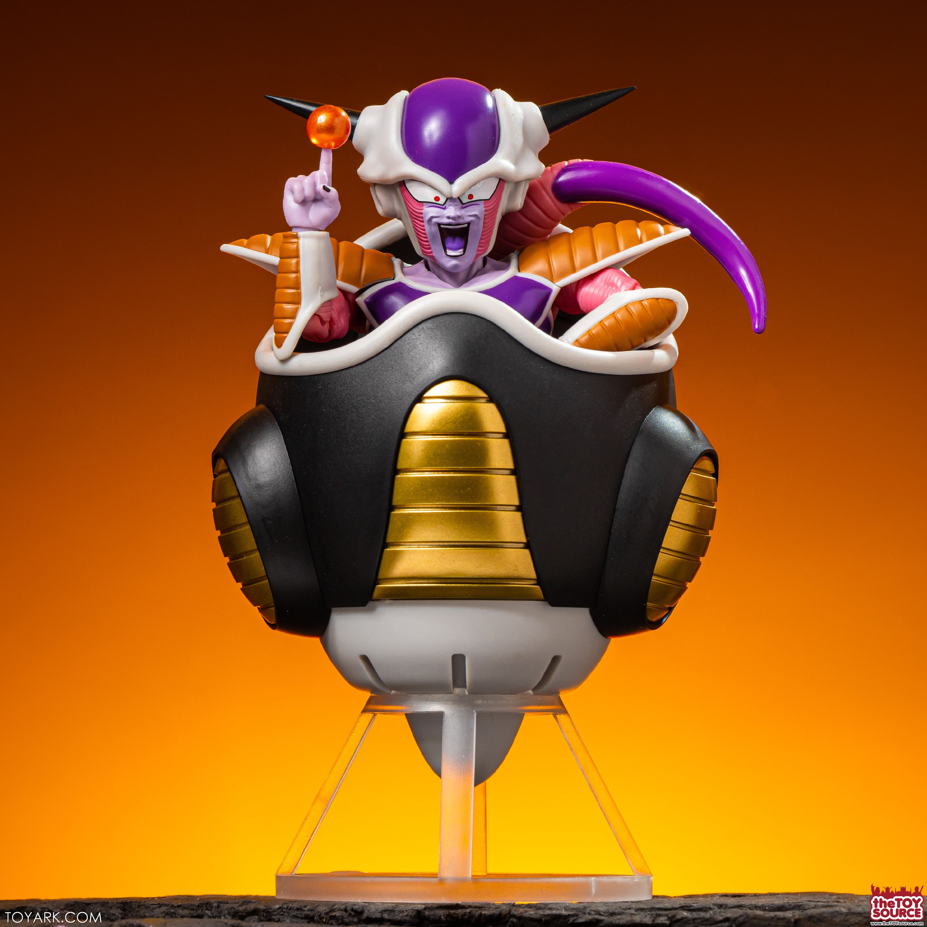 SHF First Form Frieza 42 SHF First Form Frieza 42