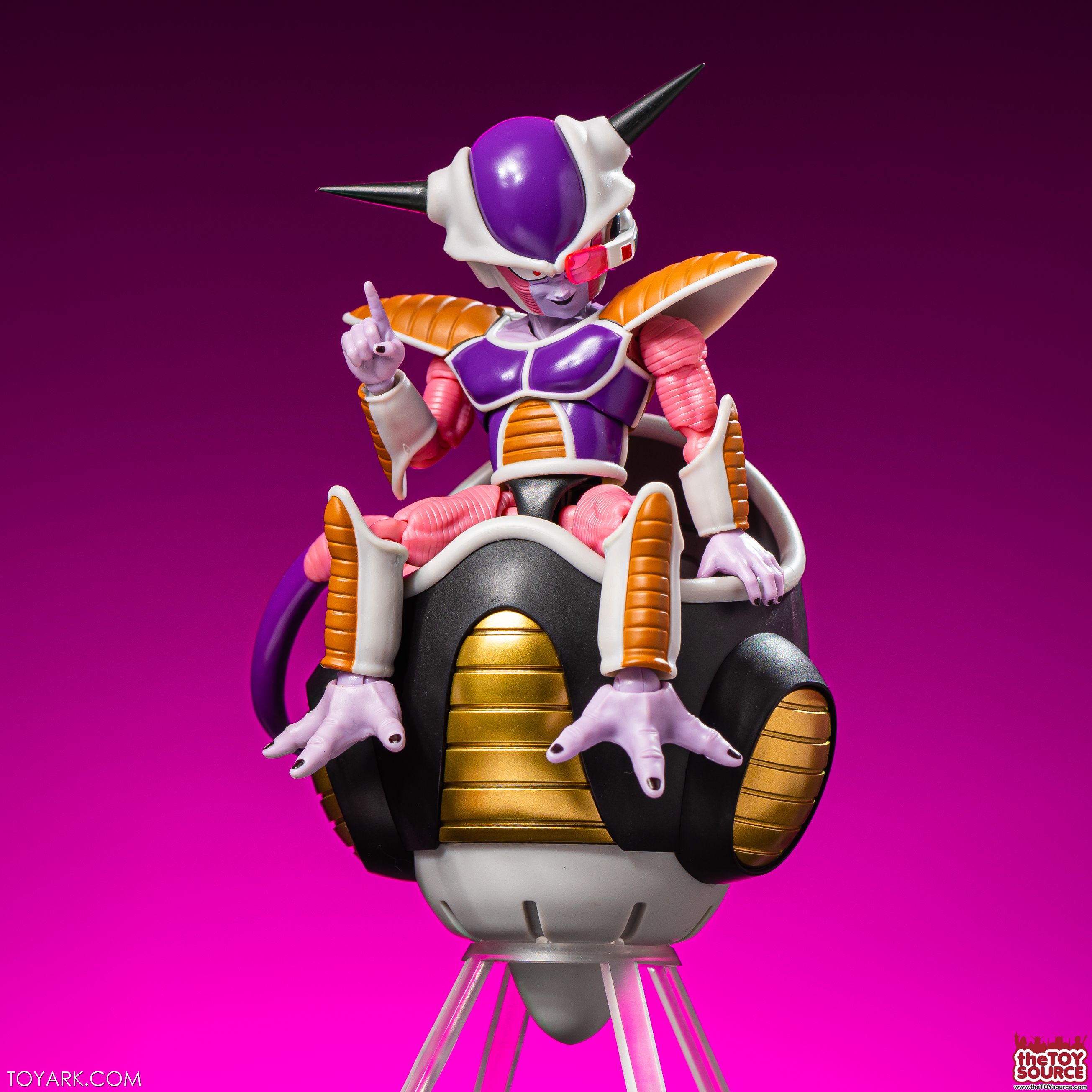 SHF First Form Frieza 46 SHF First Form Frieza 46