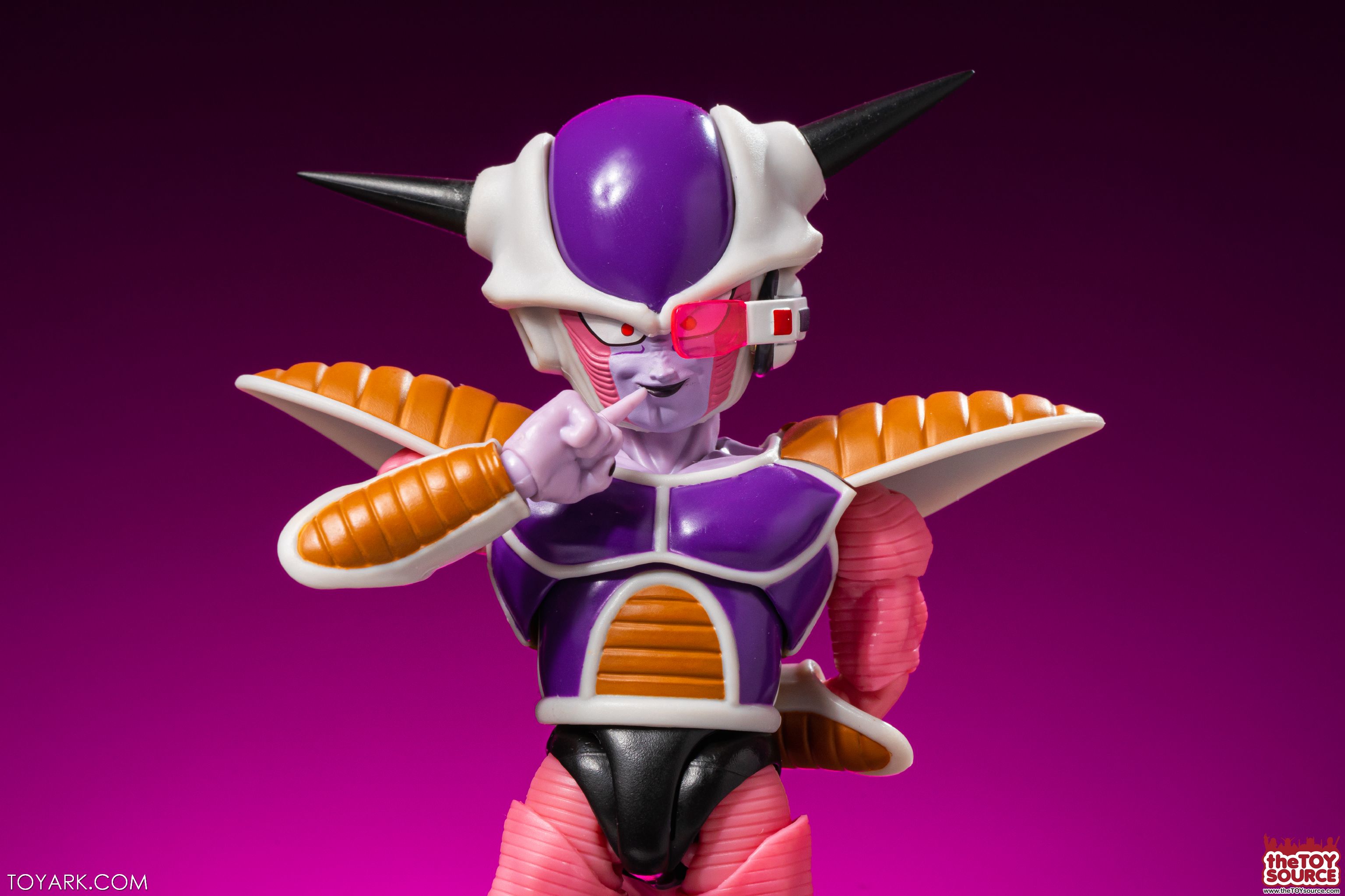 SHF First Form Frieza 48 SHF First Form Frieza 48
