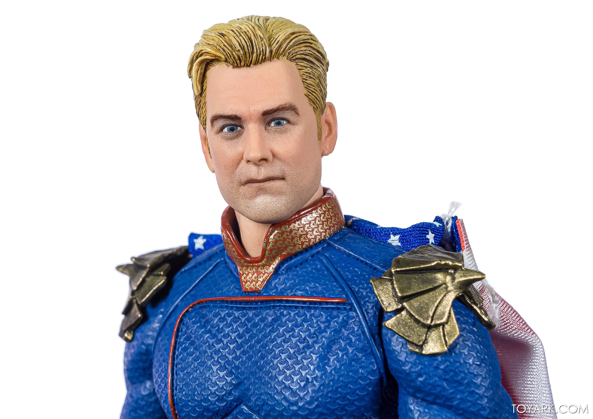 The Boys: First Look at NECA's Action Figure Line Previews Homelander and Starlight Toys! - Bloody Disgusting