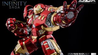 ThreeZero Hulkbuster 008