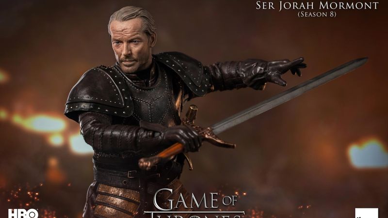 ThreeZero Jorah Mormont 005