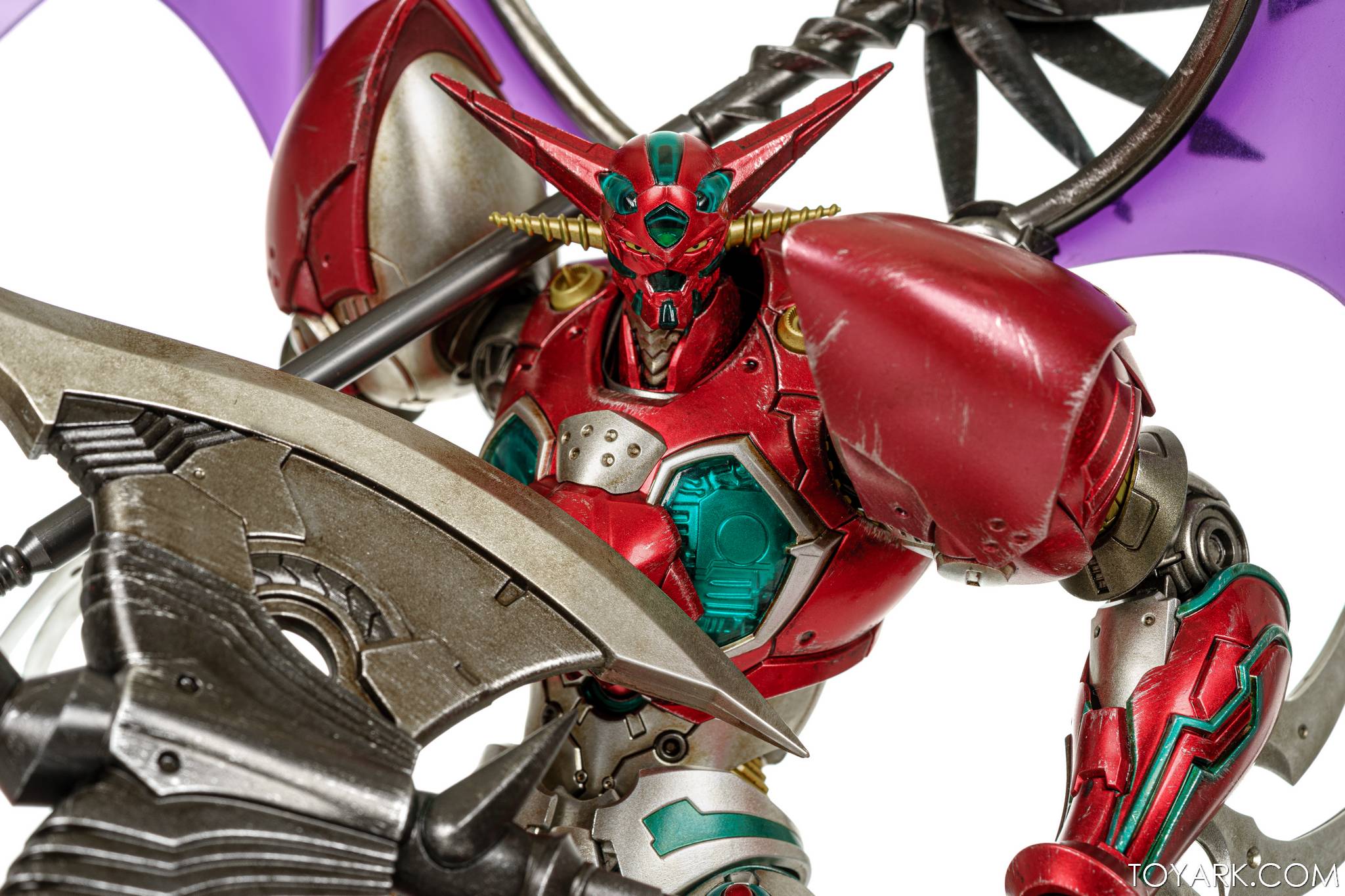 ThreeZero Shin Getter 1 43 ThreeZero Shin Getter 1 43