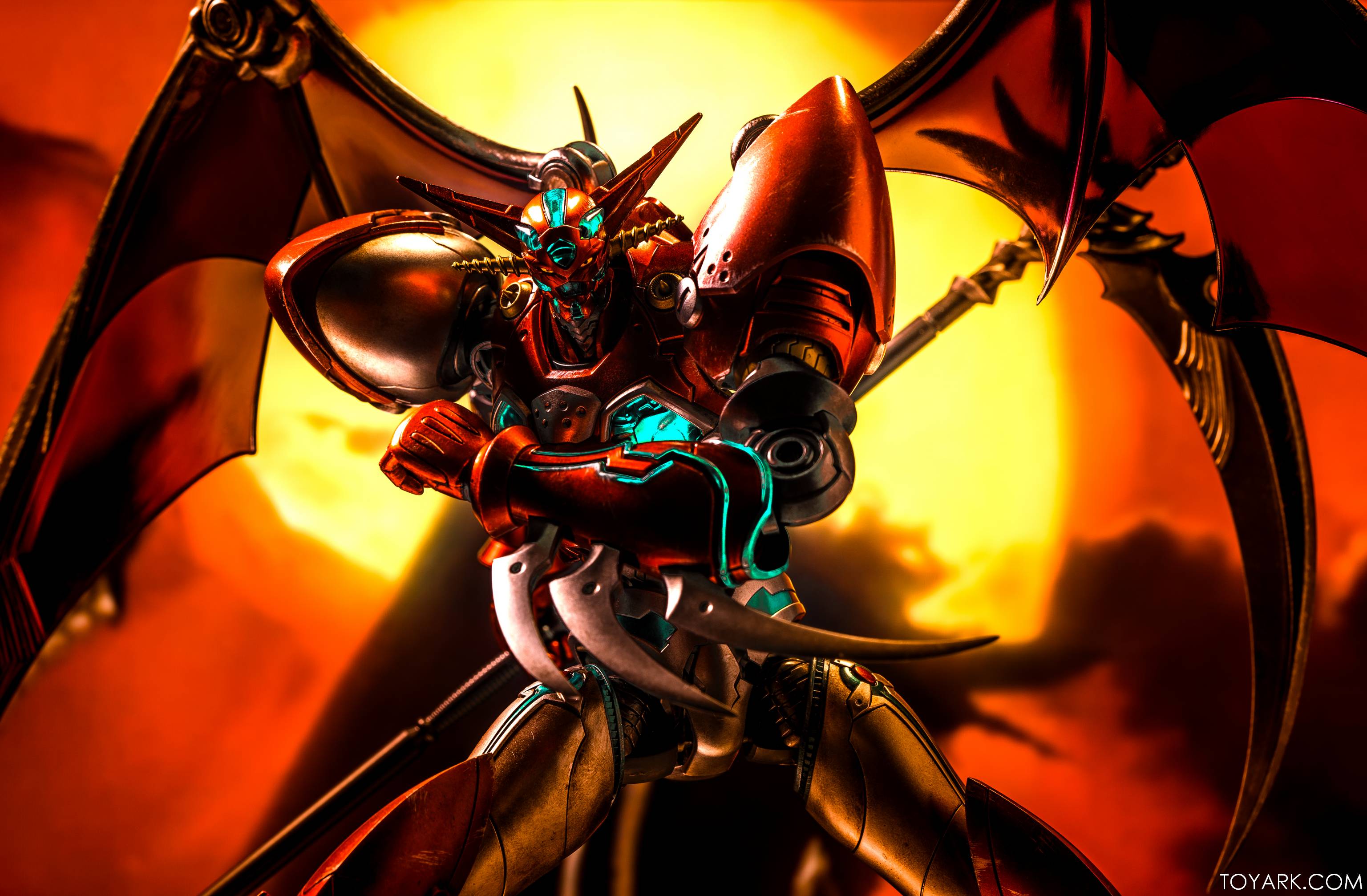 ThreeZero Shin Getter 1 47 ThreeZero Shin Getter 1 47
