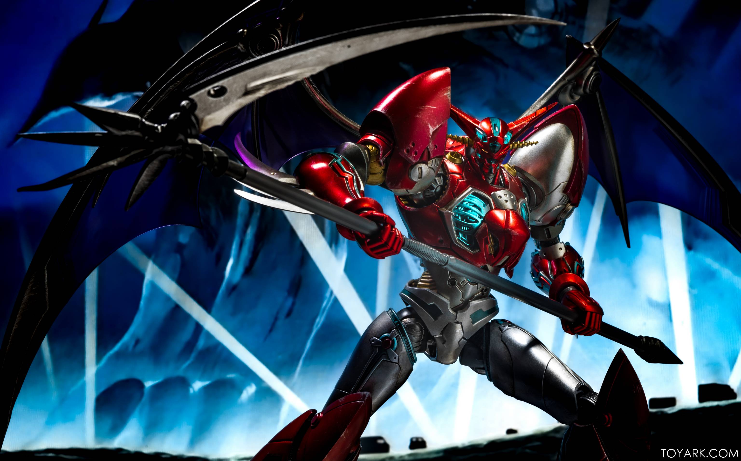 ThreeZero Shin Getter 1 48 ThreeZero Shin Getter 1 48