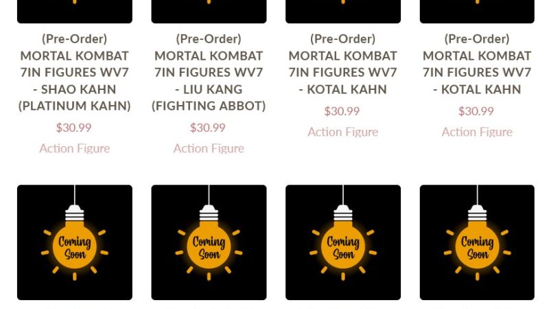 more mcfarlane preorders