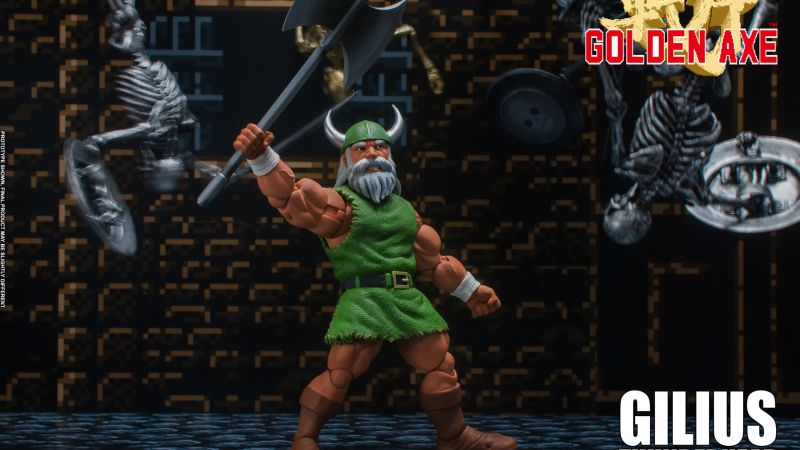 storm gilius thunderhead