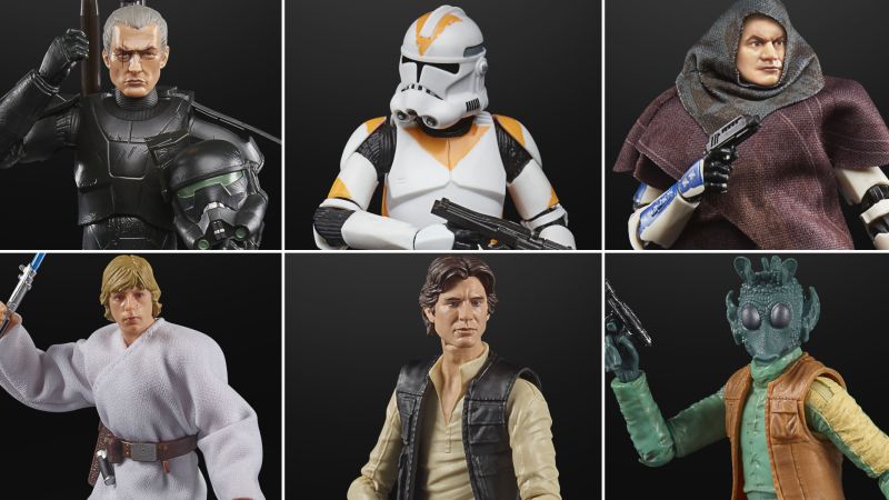 z Hasbro Star Wars June 17th 2021 Reveals