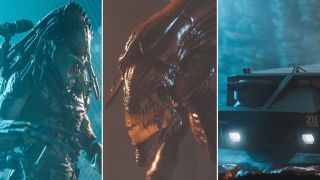 z Hiya Aliens and AvP June 2021