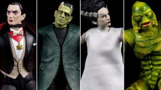 z Jada Universal Monsters Series 1