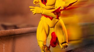 DC multiverse reverse flash