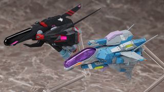 Figma R Type Final 2 Ships 001