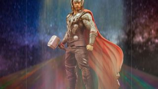 Iron Studios MCU Thor 002