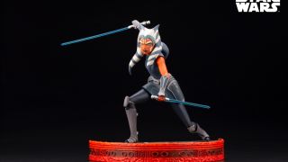 Koto TCW Ahsoka ARTFX 009