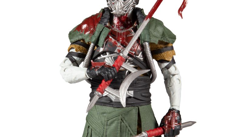 MK11 Bloody Kabal Figure 005