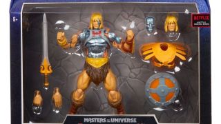 MOTU Revelation Faker 007