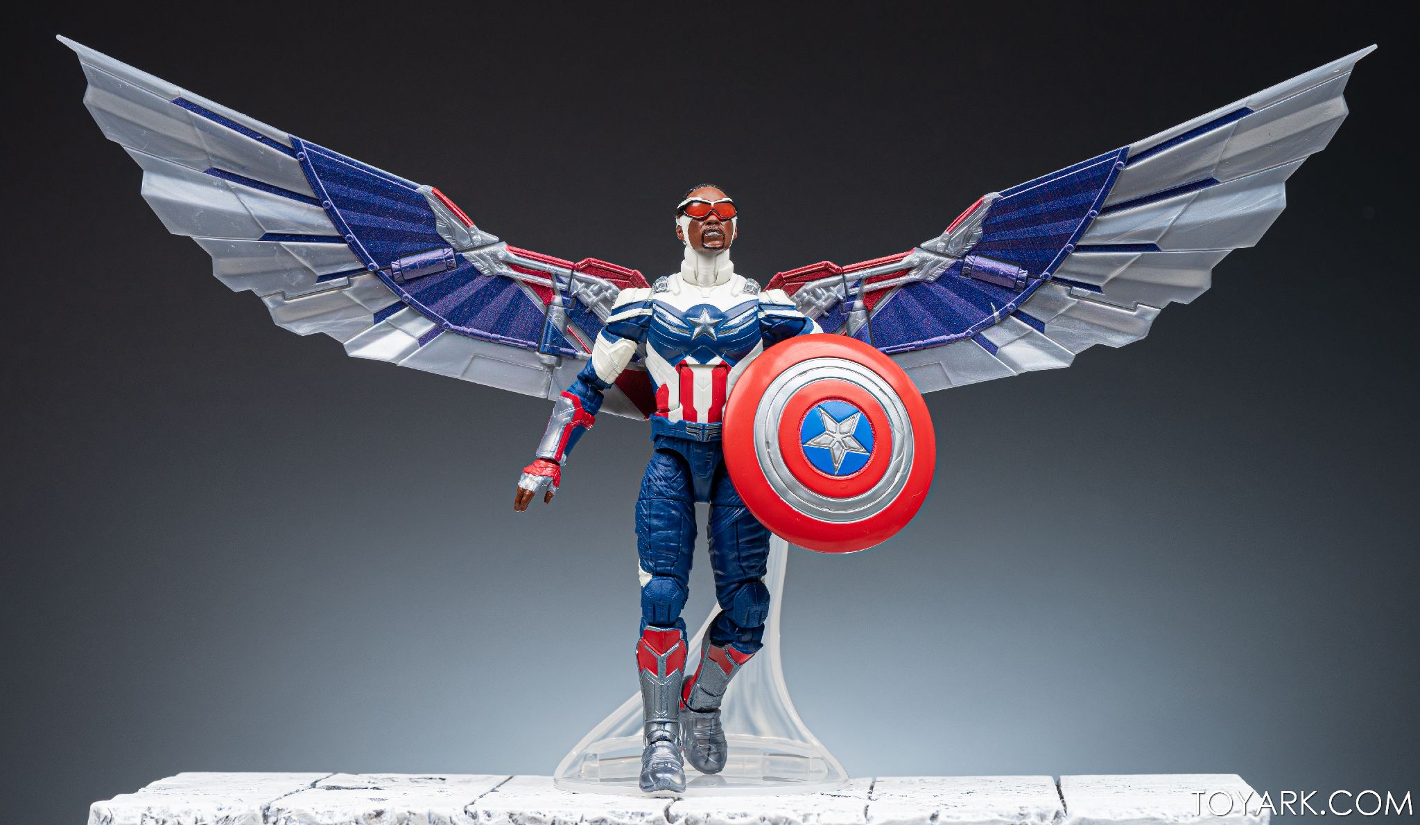 Marvel Legends D Sam Captain America 01 Marvel Legends D Sam Captain America 01