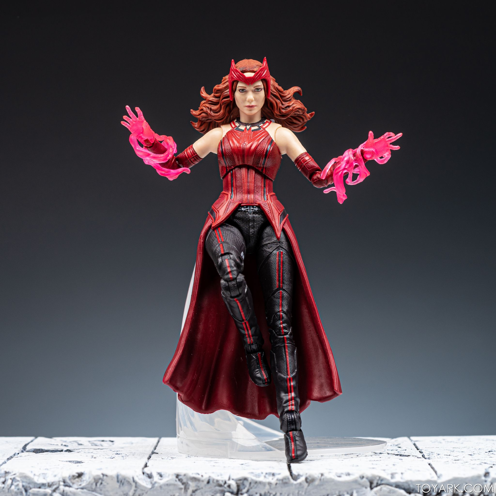 Marvel Legends D Scarlet Witch 01 Marvel Legends D Scarlet Witch 01
