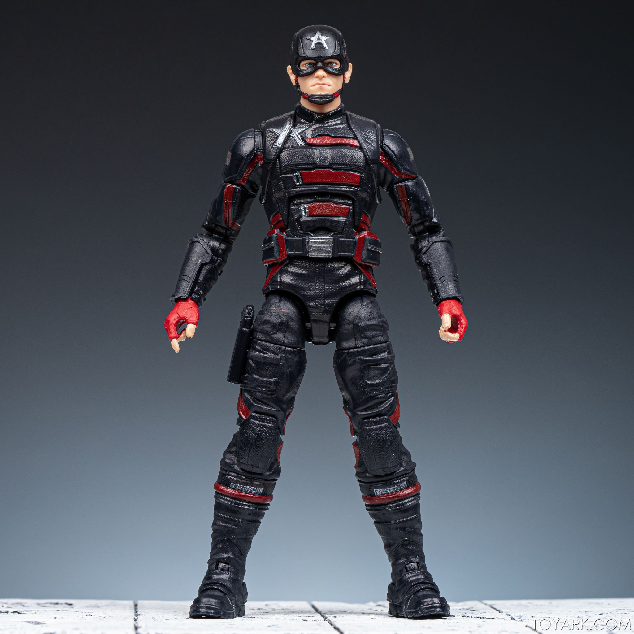 Marvel Legends D USAgent 01 Marvel Legends D USAgent 01