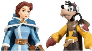 McFarlane Belle Goofy