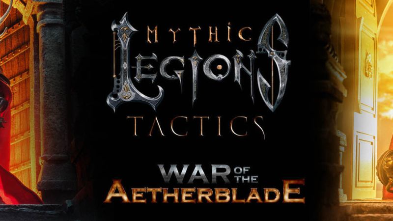 Mythic Legions Tactics Figures 001