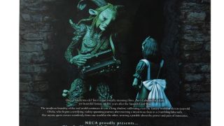 Pans Labyrinth neca 1