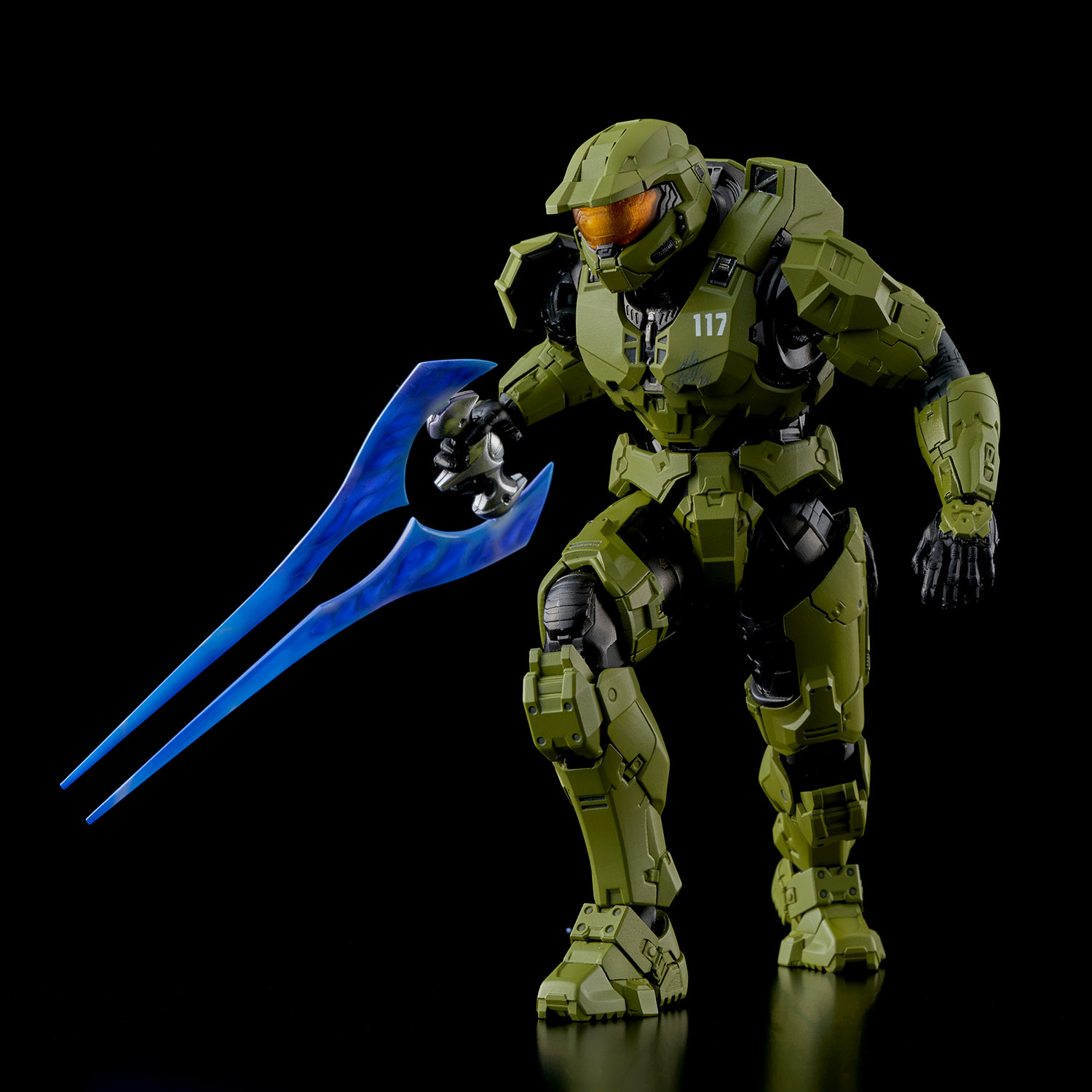 1000Toys RE:EDIT Halo Infinite 1/12 Scale Master Chief