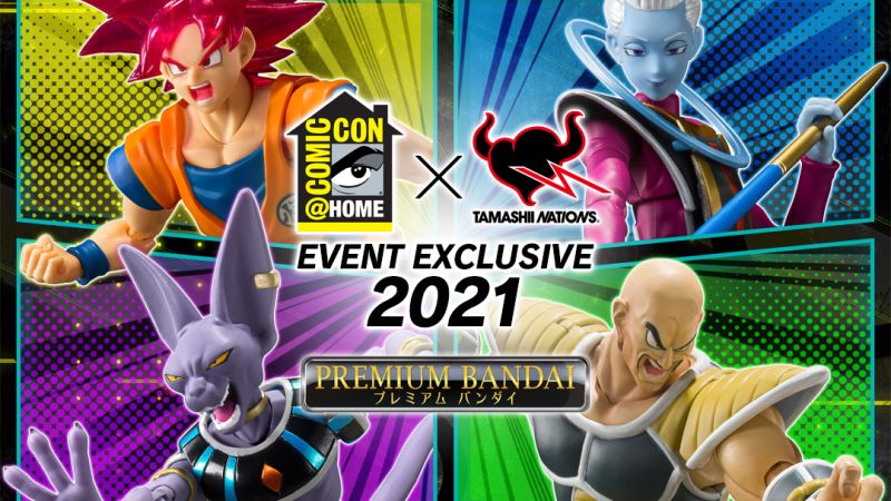 SH Figuarts DBZ Comic Con at Home 021 Preview