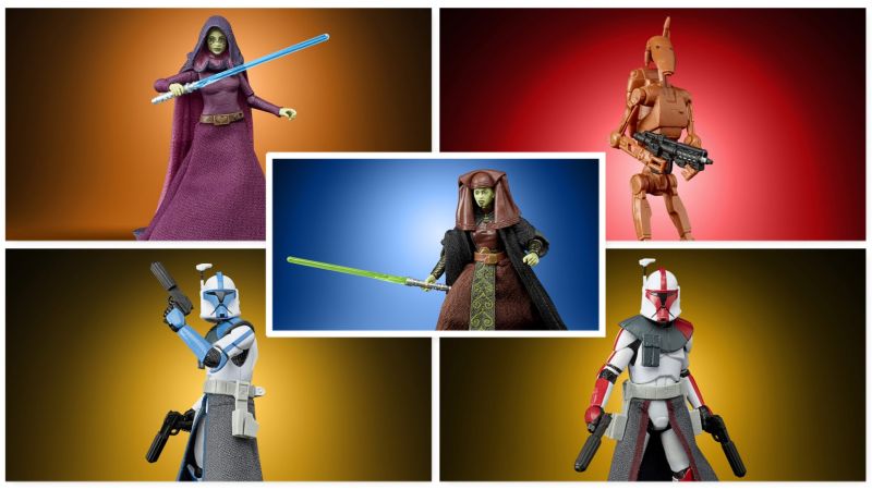 Star Wars OG Clone Wars TVC