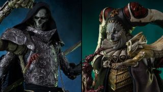 ThreeZero Court of the Dead Previews 005