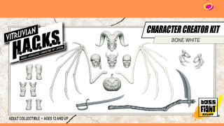 boss fight skeleton creator kit blanks